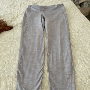 Gray 7/8 leggings